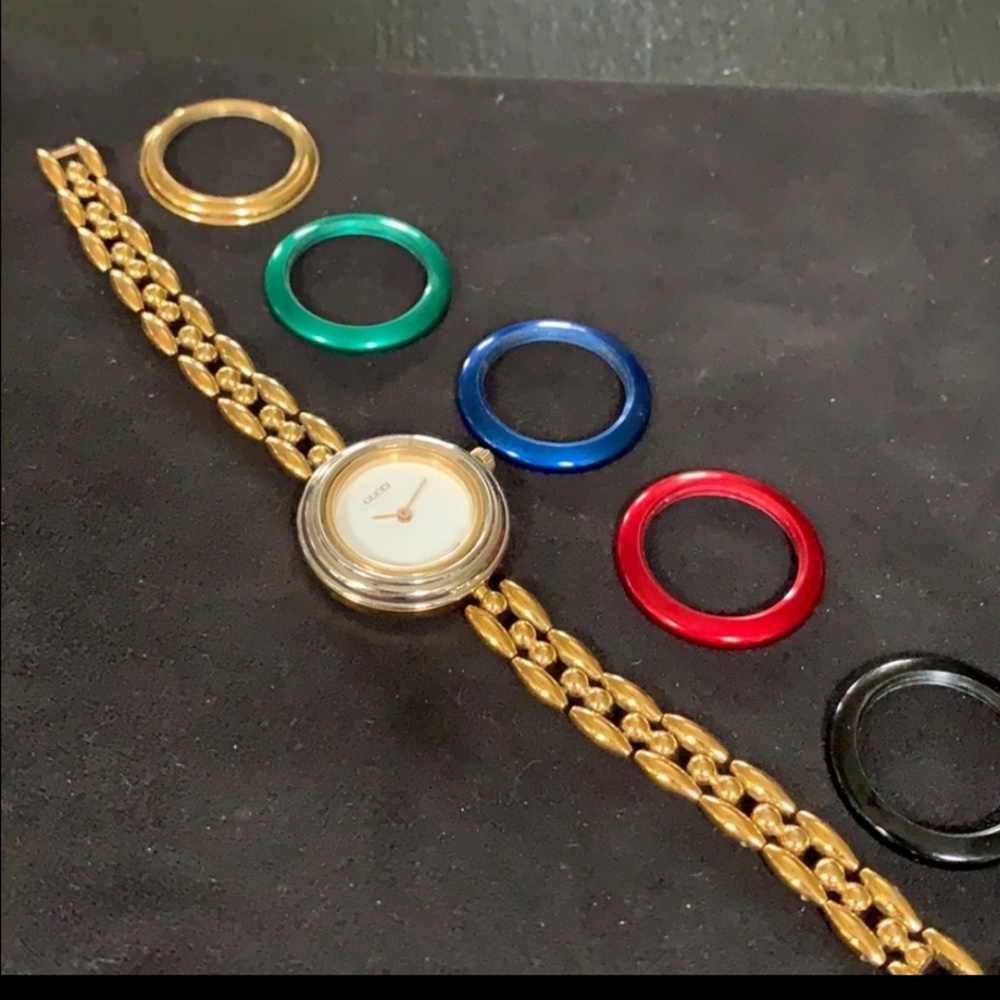 Gucci watch not working
